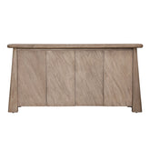 Marci Natural Sandblasted Sideboard